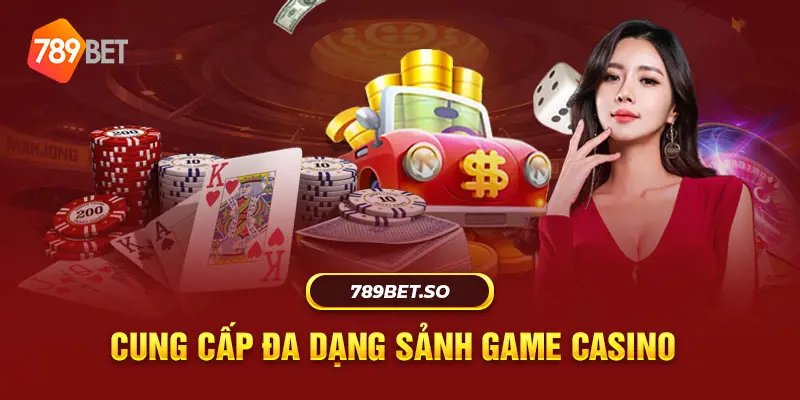 Trang casino trực tuyến uy tín có hỗ trợ app di động